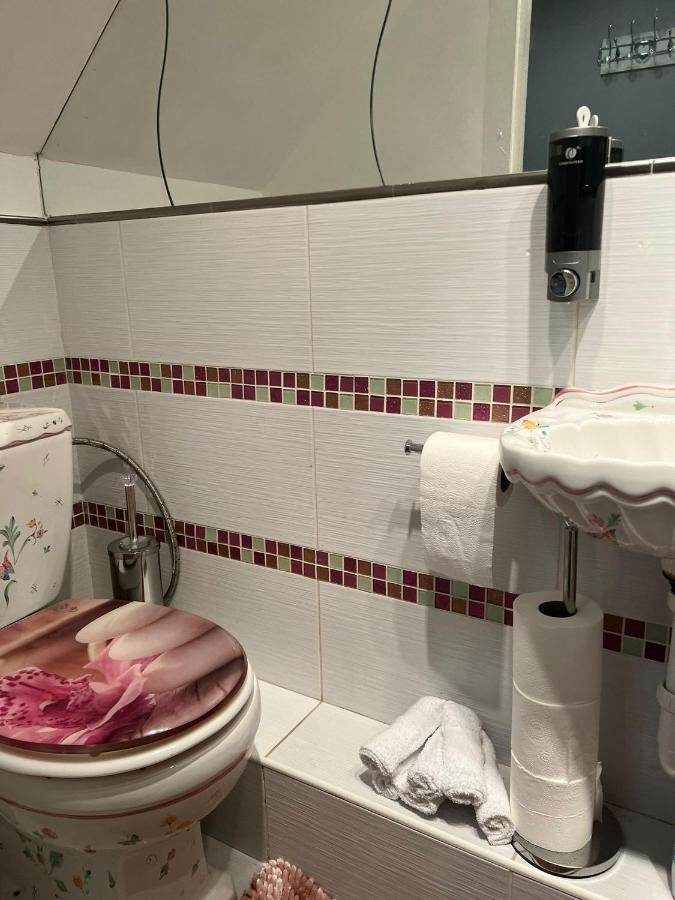 Apartment Luxe Free Wifi, Free Parking, Free Netflix Friern Barnet 외부 사진