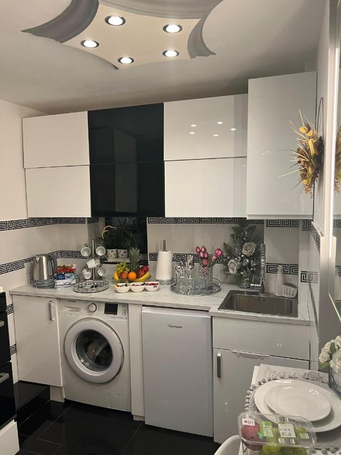 Apartment Luxe Free Wifi, Free Parking, Free Netflix Friern Barnet 외부 사진