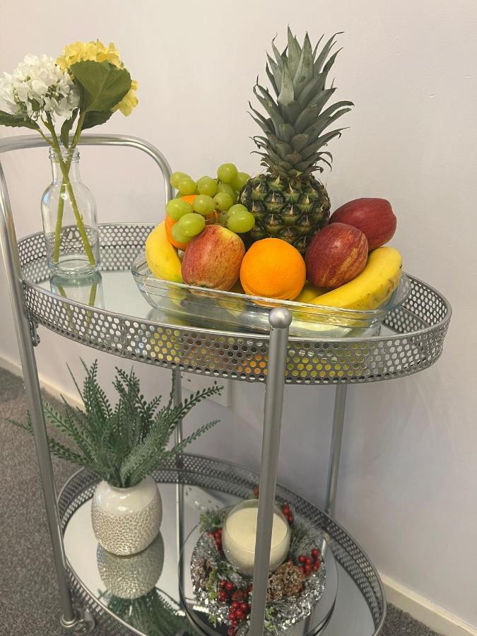 Apartment Luxe Free Wifi, Free Parking, Free Netflix Friern Barnet 외부 사진